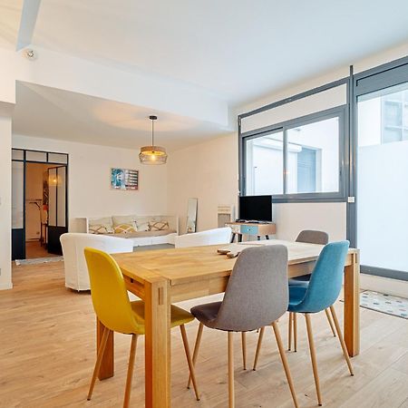 Studio Rennes - Proche Ste Anne 外观 照片