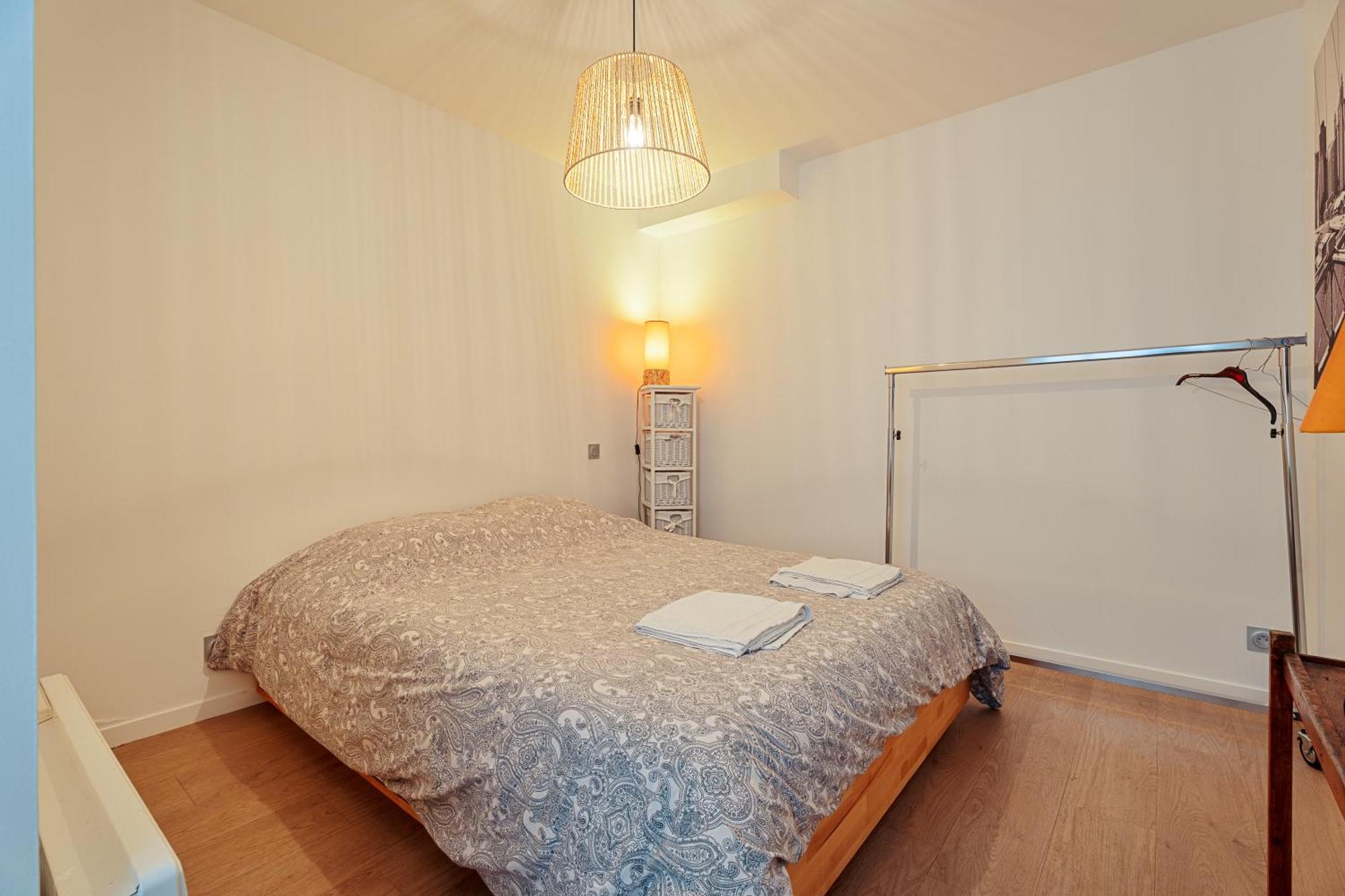 Studio Rennes - Proche Ste Anne 外观 照片